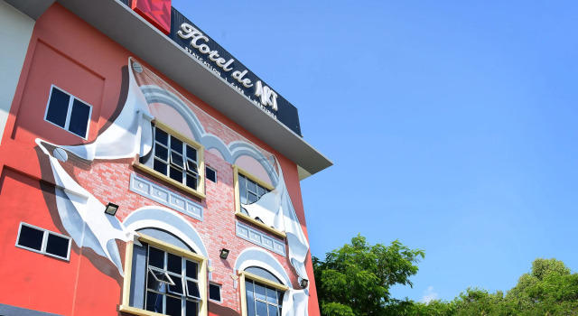 Hotel de Art @ Section 19 Shah Alam