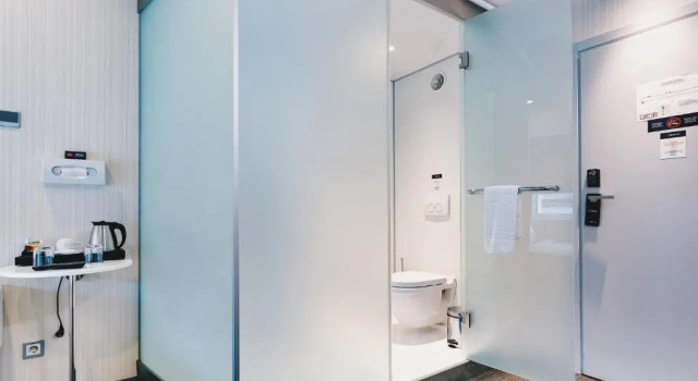 Двухместный номер Deluxe IQ Hotel