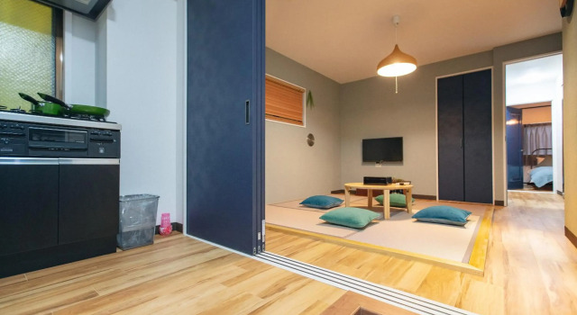 TataMi hotel 2 min to Skytree/JR station 2BR 201