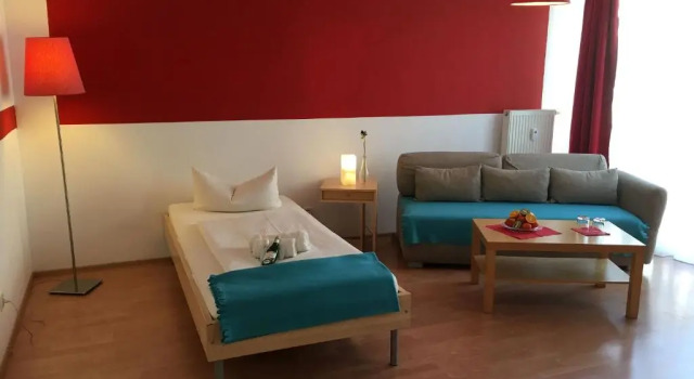 Номер Standard Hotel & Apartments Altstadtperle