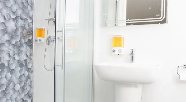 Студия Deluxe Legoland Heathrow Windsor Apartment Hotel