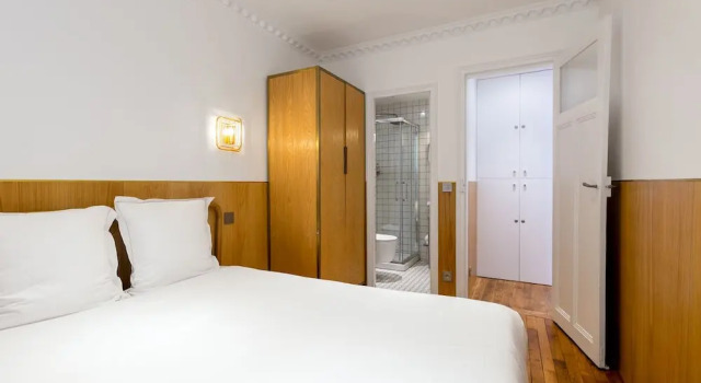 Appartement Rosiere, Забронировать Апартаменты/квартира Апартаменты Парижа, рядом с Espace Nadeshiko Paris France, Апартаменты/квартира