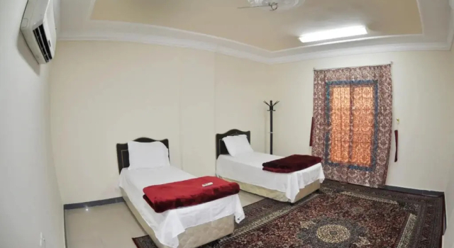 Al Eairy Apartments - Makkah 4, Buchen Sie Ferienwohnung Taif Provinz Mekka