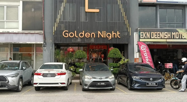 Golden Night Hotel Sunway
