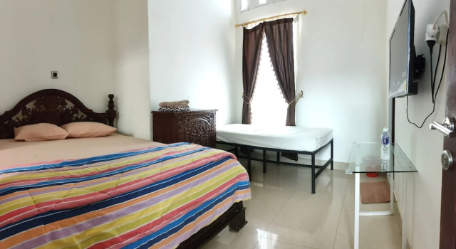 Suite Hotel Cigadung Holiday syariah