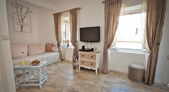Bell Tower Apartment