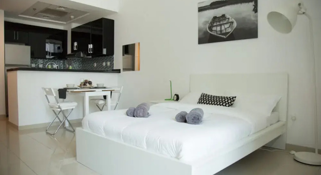 Apartamentos Higuests Vacation Homes Botanica, Забронировать Апартаменты/квартира Дубай Эмират Дубай, рядом с Международный яхт-клуб Дубая