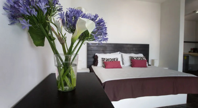 Suite Luxury con balcone Manta Raya Hotel - right on the beach