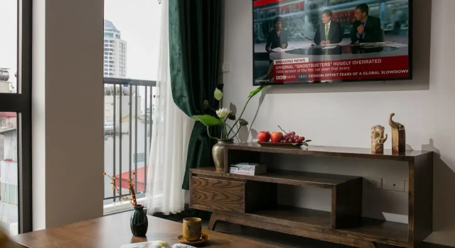 Номер Executive The Bloom Hanoi - Bespoke Living