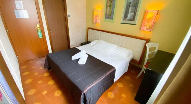 Двухместный номер Standard Roma Room Hotel