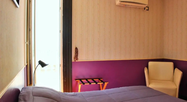 Двухместный номер Standard DEL900 Hotel Boutique