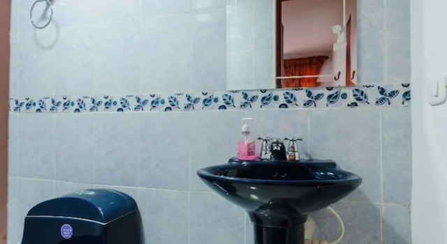 Двухместный номер Standard с балконом Hostal Casa del Café