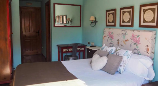 Номер Standard Hotel Rural la Concordia