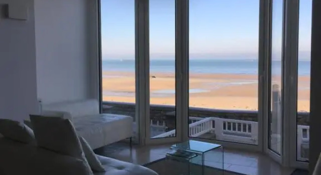 Villa Bellevue 10 Personnes, Забронировать Вилла Участки высадки Нормандии Нижняя Нормандия
