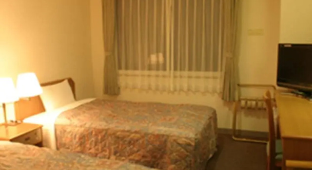 Двухместный номер Standard Toyooka Sky Hotel