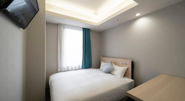 Двухместный номер Standard Hotel Oriental Express Fukuoka Tenjin