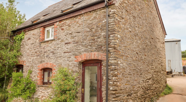 Higher Norton Barn