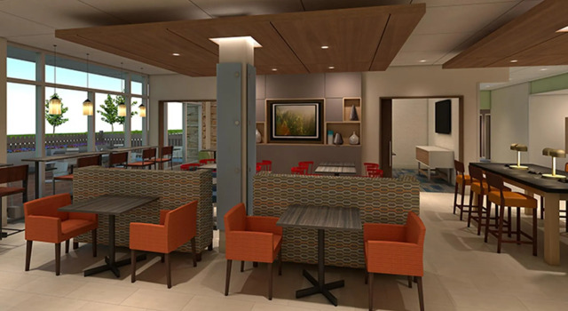Номер Standard Holiday Inn Express & Suites Houston NW - Cypress Grand Pky by IHG