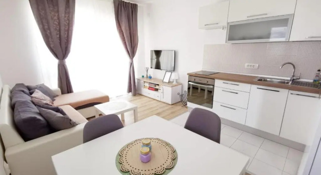 Апартаменты Sea Dream Apartments