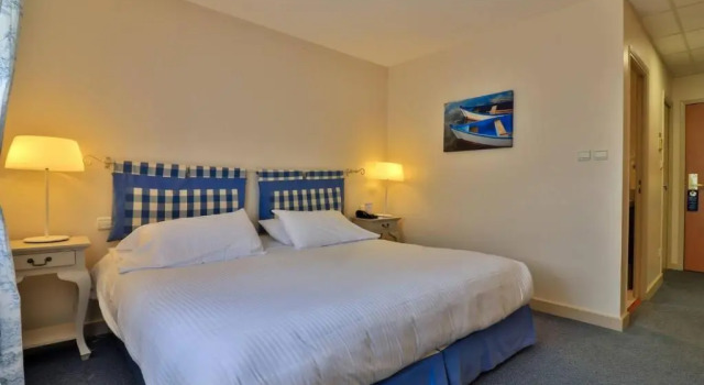 Двухместный номер Comfort Best Western Plus Sanary