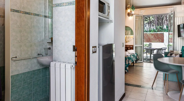 Двухместный люкс Classic Oleandri Suite Hotel