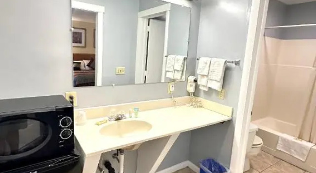 Номер Standard Windsor Motel