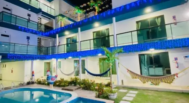 Porto Flats, Varaa Hotelli Hotellit Bahia uima-altaalla, Uima-allas