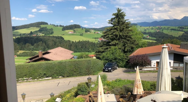 Landhotel Allgäublick