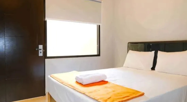 Deluxe Zimmer Djuragan Kamar Balawan