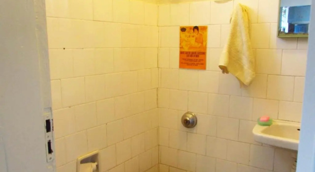 Кровать в общем номере (женский номер) Buena Vista Hostel