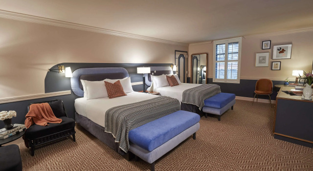 The Oliver Hotel