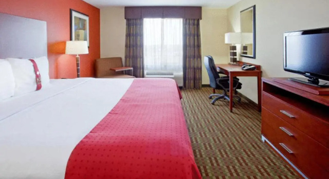 Двухместный номер Executive Holiday Inn Austin North by IHG