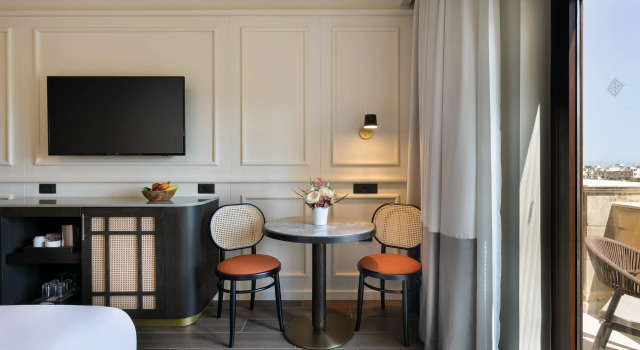 Номер Superior Kempinski Hotel San Lawrenz