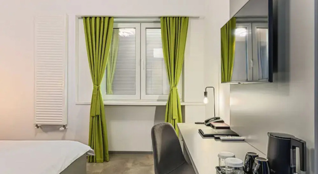 Номер Standard Johann Strauss Hotel