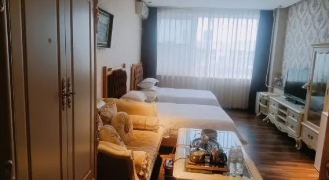 Люкс Deluxe Jihang Zhouji Hotel