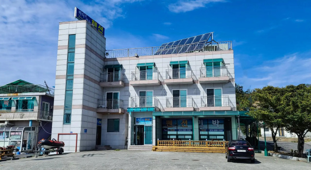 Badaro ganeun pension