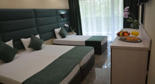 Номер Deluxe Hotel Neva