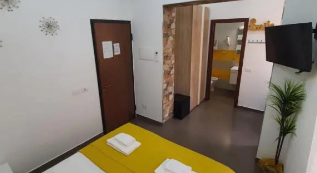 Номер Deluxe ARI Guest house
