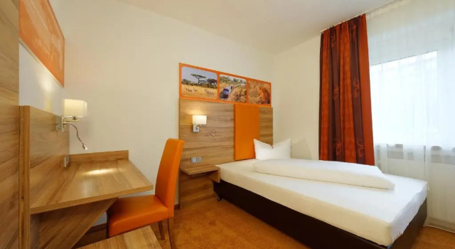 Одноместный номер Comfort Hotel zur Post