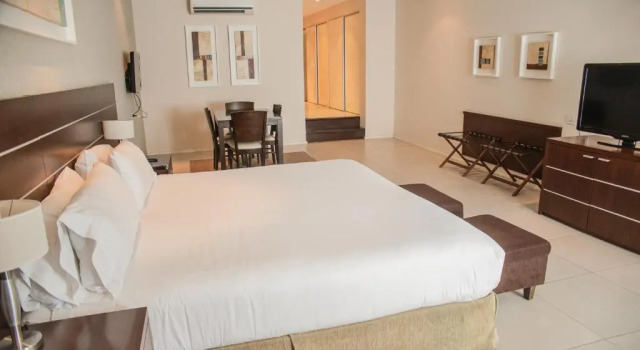 Номер Superior Orfeo Suites Cordoba