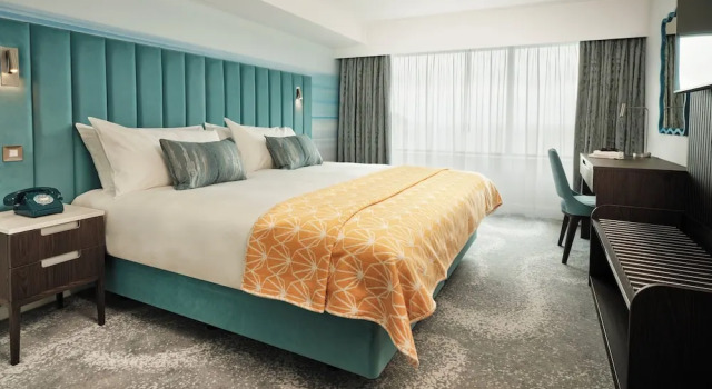 Premium- værelse Hotel Indigo Torquay by IHG
