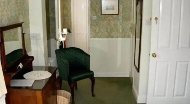 Двухместный номер Standard Beaufort Lodge