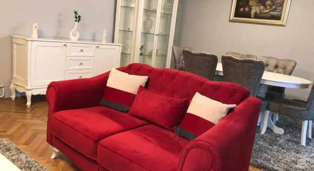 Апартаменты с 3 комнатами Apartments Popovic