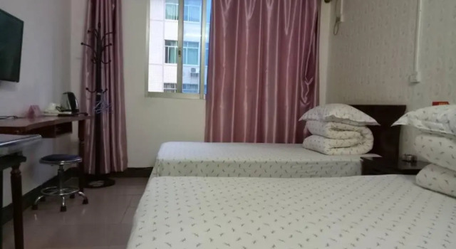 Двухместный номер Standard Dihao Hostel North Railway Station