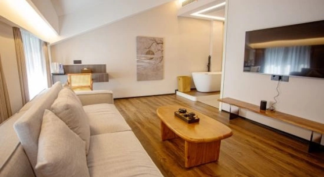 Люкс Premier Anlan City Homestay