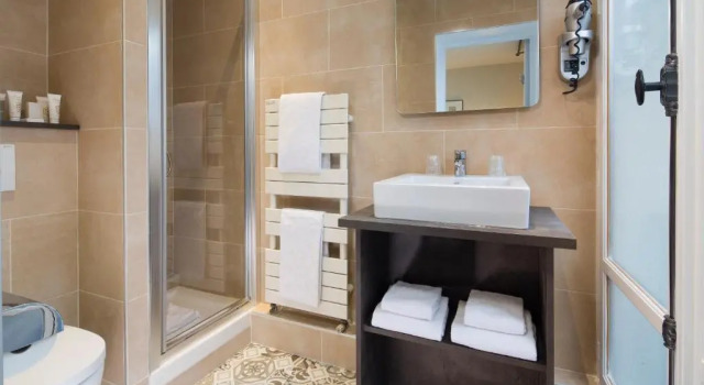 Трёхместный номер Standard Hôtel Vaneau Saint Germain