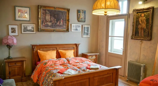 Семейный номер Standard Rooster Hostel