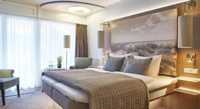 Двухместный номер Standard Hotel Strandidyll