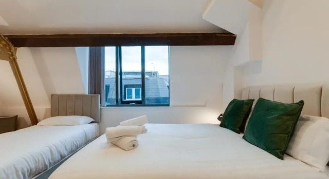 Mathew Street City Centre Apartments by Happy Days, Забронировать Апартаменты/квартира Апартаменты Ливерпуля, рядом с Железнодорожная станция Ливерпуль-Джеймс-стрит, Апартаменты/квартира