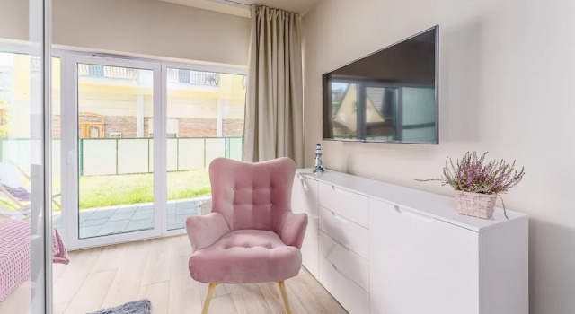 Номер Deluxe Ustronie Apartments 20m do plaży